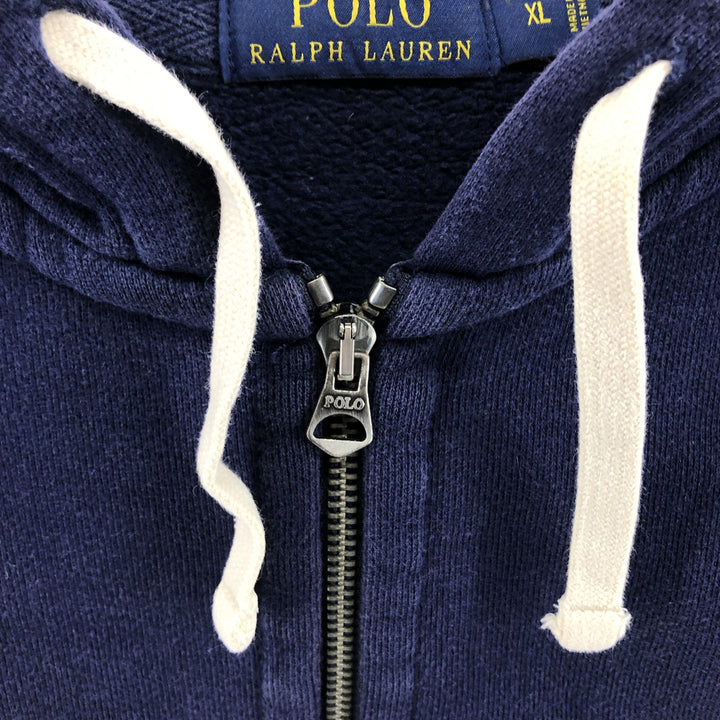 Ralph Lauren POLO RALPH LAUREN Sweat Full Zip Hoodie Men's XL /eaa490468