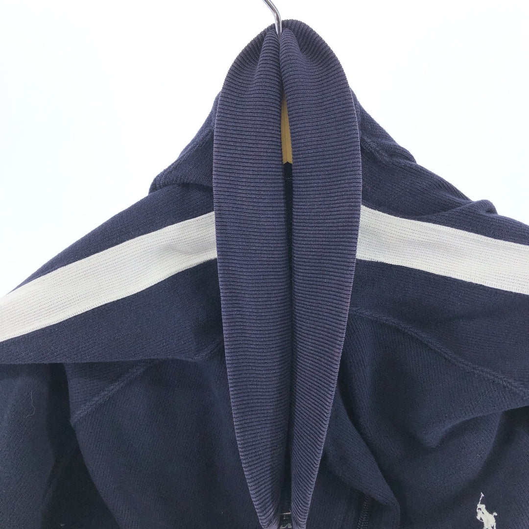 Ralph Lauren POLO by Ralph Lauren full zip sweatshirt, men's size L / eaa490472