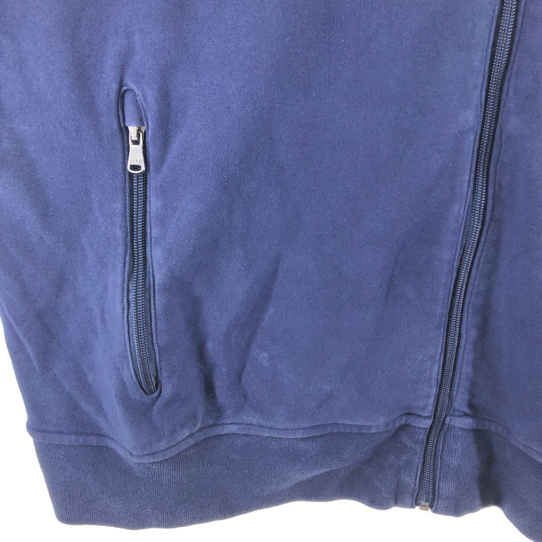 Ralph Lauren POLO RALPH LAUREN Full Zip Sweatshirt Trainer Men's XXL / eaa490473