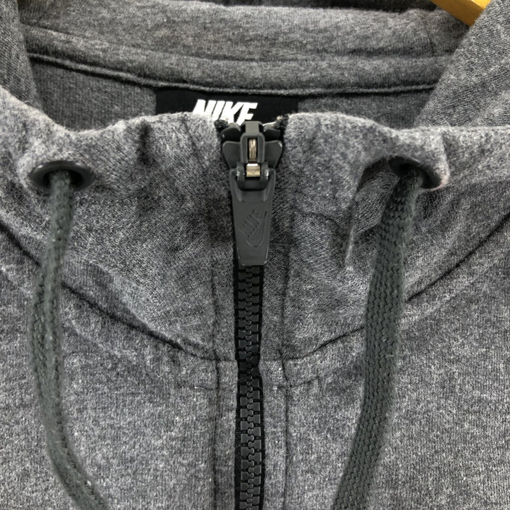 Nike Sweat Full Zip Hoodie Men's L size / eaa490479