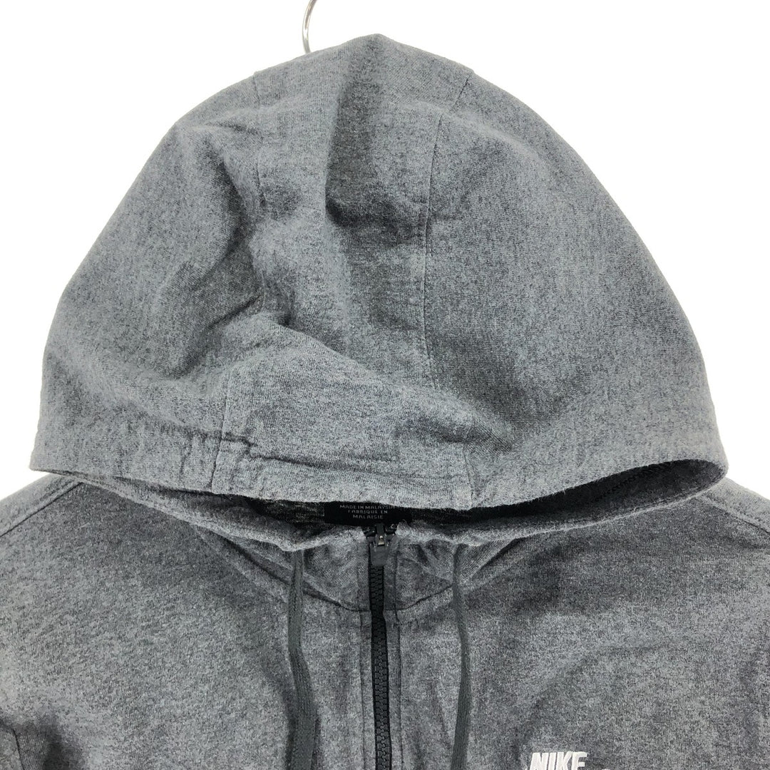 Nike Sweat Full Zip Hoodie Men's L size / eaa490479