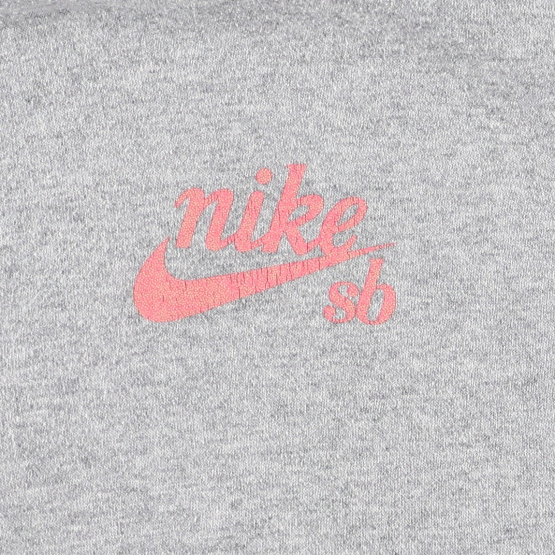 Nike NIKE Sweat Pullover Hoodie Men's L size / eaa490483