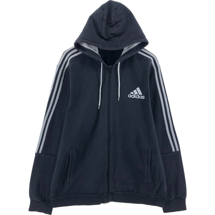 Adidas Sweat Full Zip Hoodie Men's XXL / eaa490484