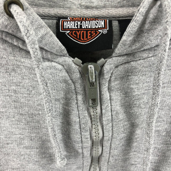 Harley-Davidson Sweat Full Zip Hoodie Men's XL / eaa490490