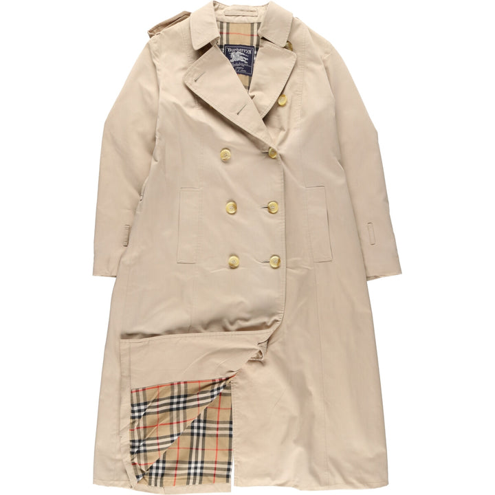 Burberry's trench coat, made in England, women's size S / eaa490492