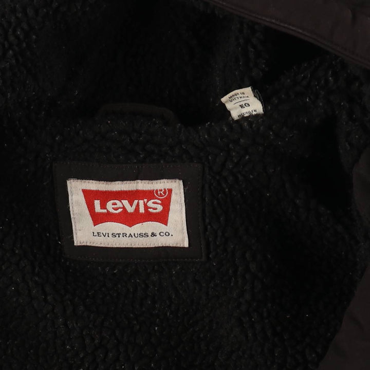 Levi's Padded Parka Puffer Jacket Men's XL Size / eaa490493