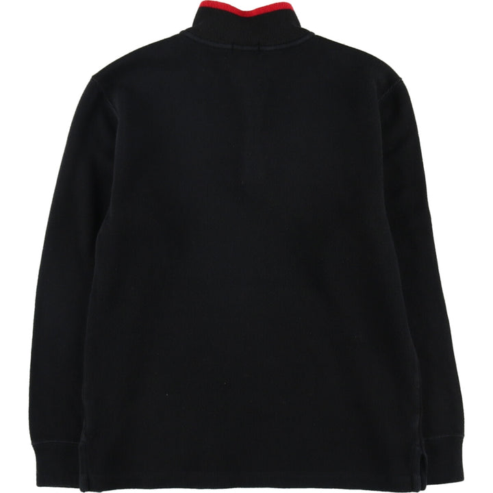 Ralph Lauren POLO RALPH LAUREN Cotton knit half zip sweater Women's size L / eaa490510