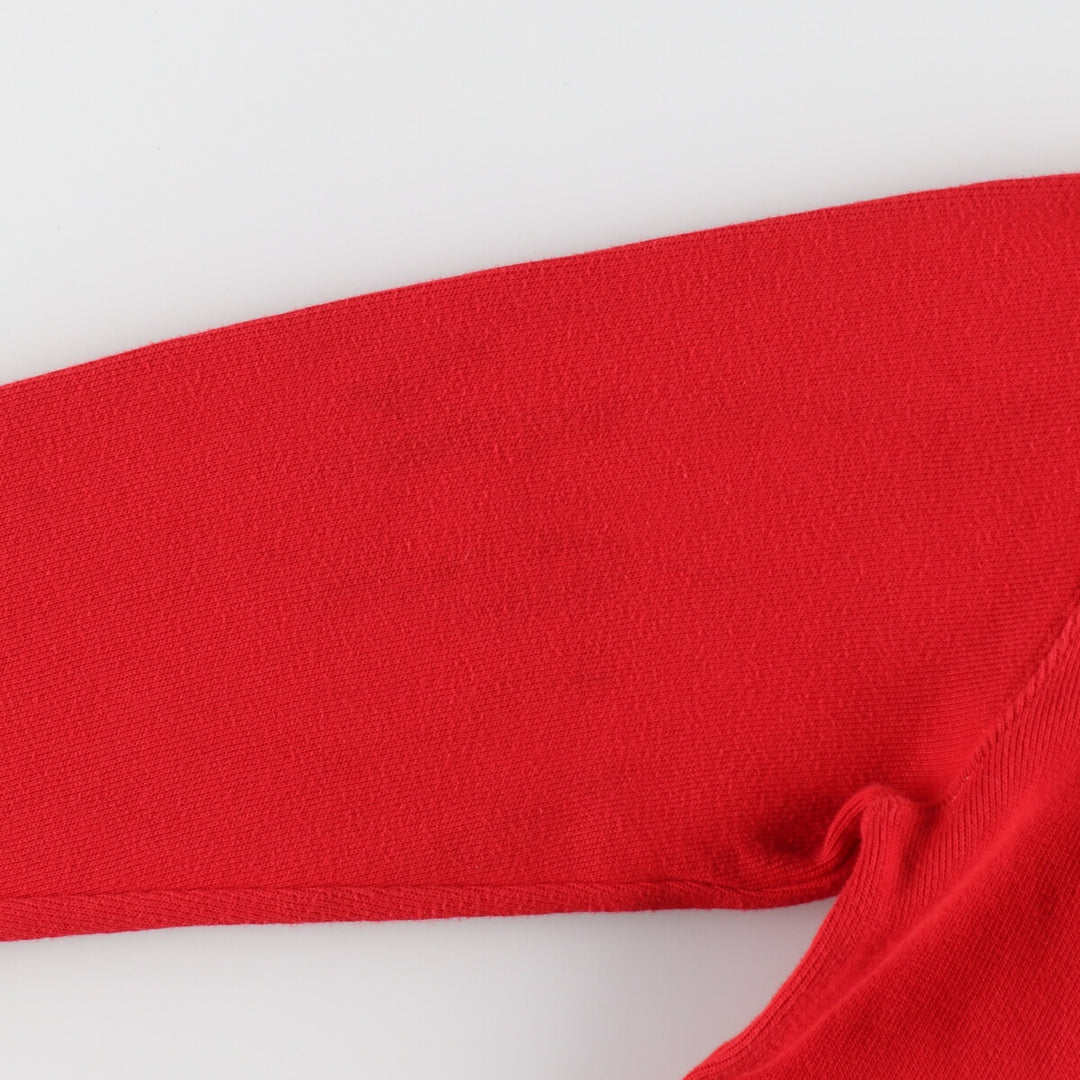 Ralph Lauren POLO by Ralph Lauren Cotton Knit Half Zip Sweater Women's XL /eaa490511