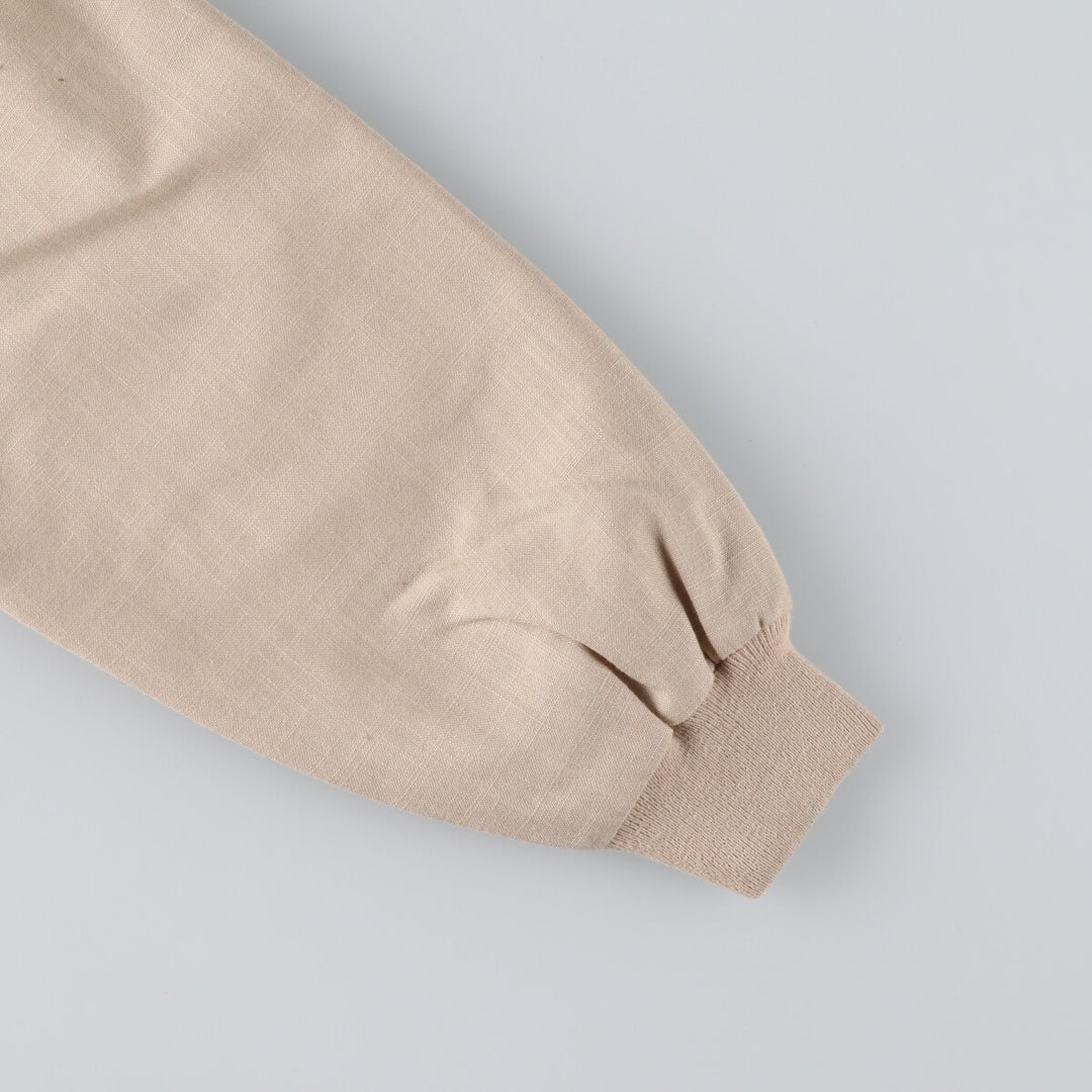 Vintage 80s-90'S ALAN STUART Blouson Made in USA Men's L size /eaa490581