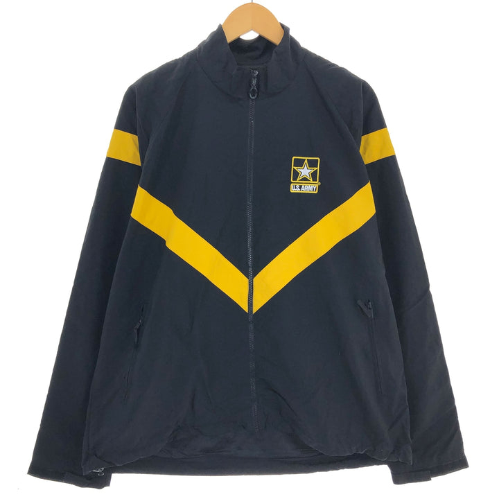 Genuine US Army APFU Training Jacket, Nylon Jacket, Made in USA, LARGE/REGULAR, Men's L equivalent /eaa490594