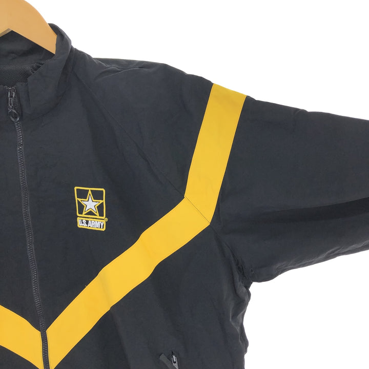 Genuine US Army APFU Training Jacket, Nylon Jacket, Made in USA, LARGE/REGULAR, Men's L equivalent /eaa490594