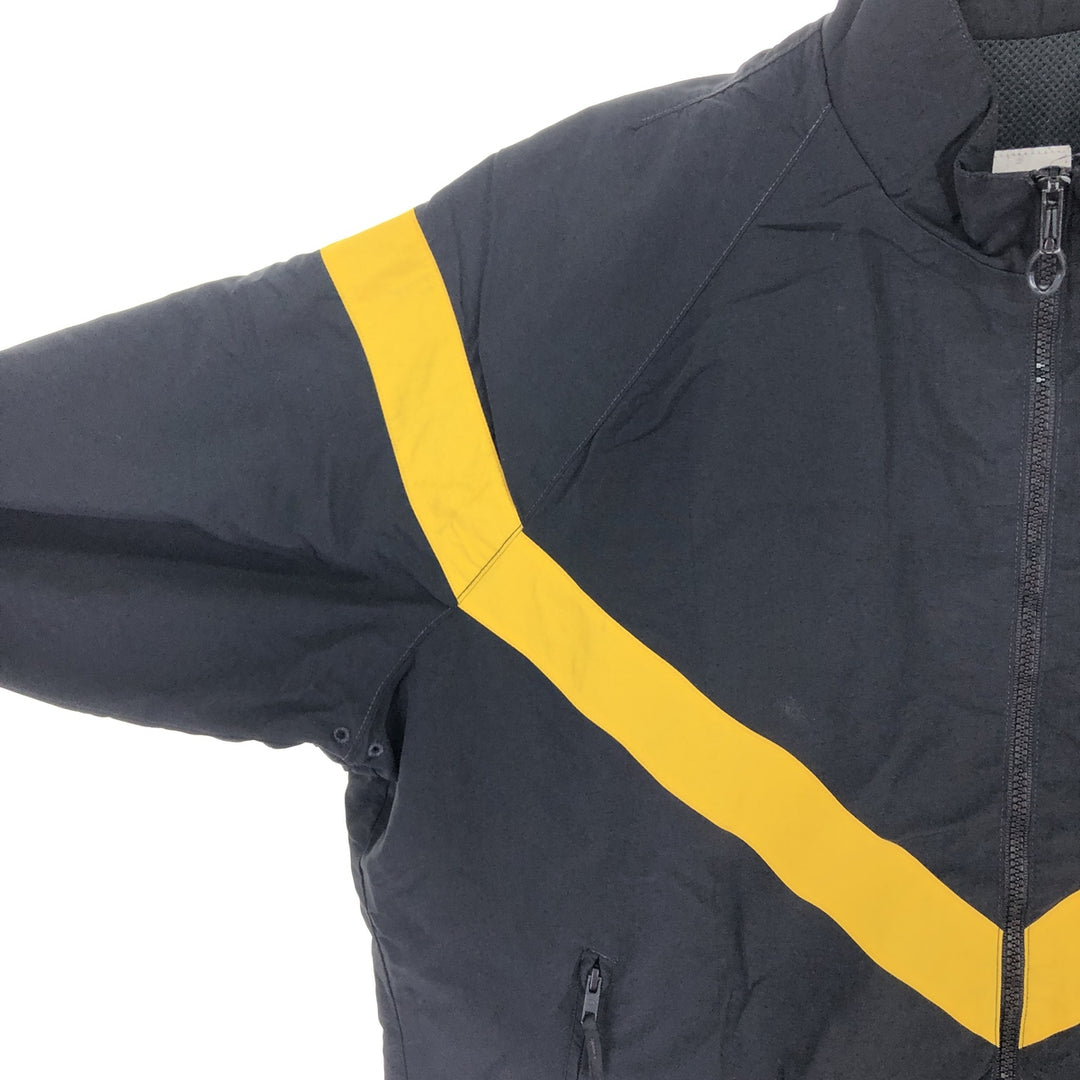 Genuine US Army APFU Training Jacket, Nylon Jacket, Made in USA, LARGE/SHORT, Men's L equivalent/eaa490595
