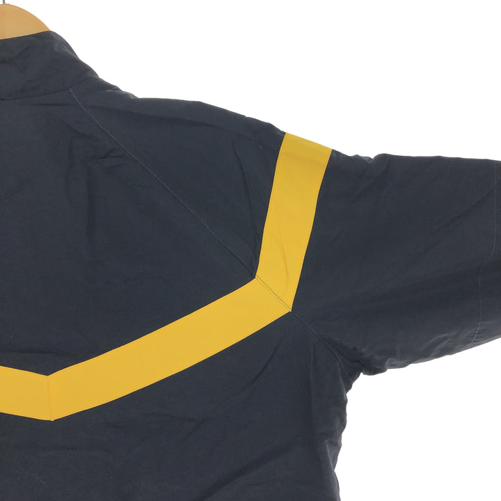 Genuine US Army APFU Training Jacket, Nylon Jacket, Made in USA, LARGE/SHORT, Men's L equivalent/eaa490595