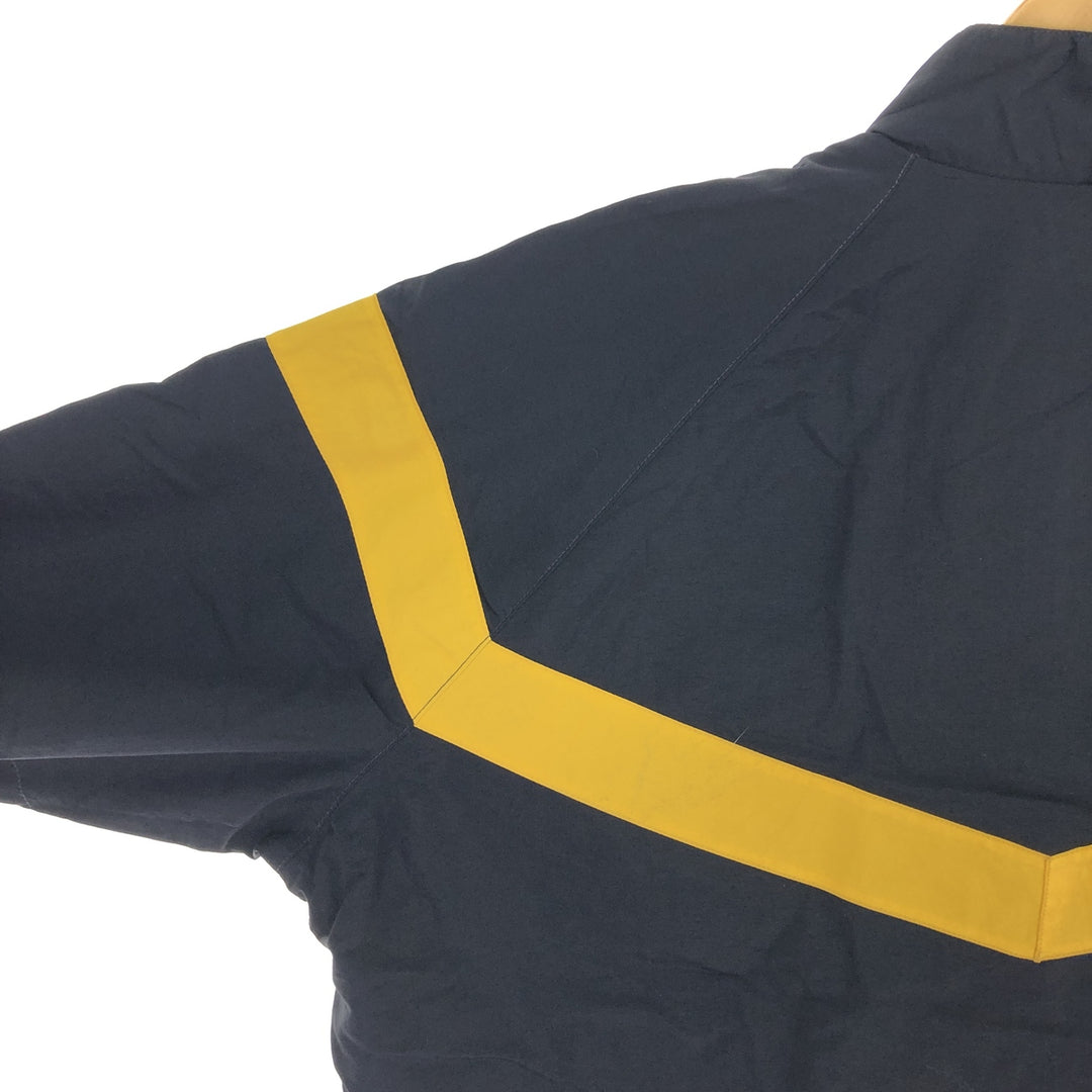 Genuine US Army APFU Training Jacket, Nylon Jacket, Made in USA, LARGE/SHORT, Men's L equivalent/eaa490595