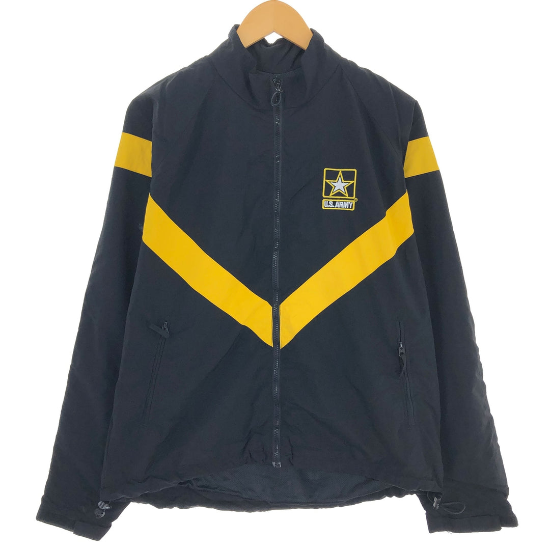 Authentic US Army APFU Training Jacket, Nylon Jacket, Made in USA, MEDIUM/REGULAR, Men's M equivalent /eaa490596