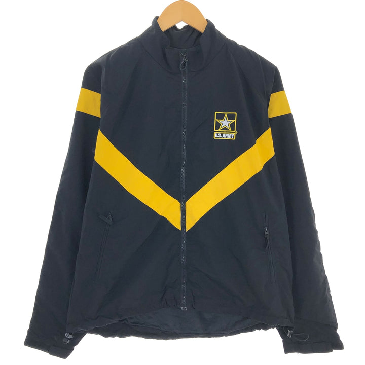 Authentic US Army APFU Training Jacket, Nylon Jacket, Made in USA, MEDIUM/REGULAR, Men's M equivalent /eaa490596