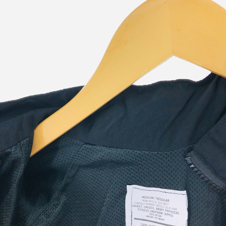 Authentic US Army APFU Training Jacket, Nylon Jacket, Made in USA, MEDIUM/REGULAR, Men's M equivalent /eaa490596