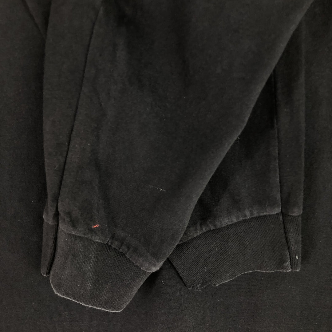 Harley-Davidson Long Sleeve T-Shirt, Men's Medium unclear black type Vintage Second Hand