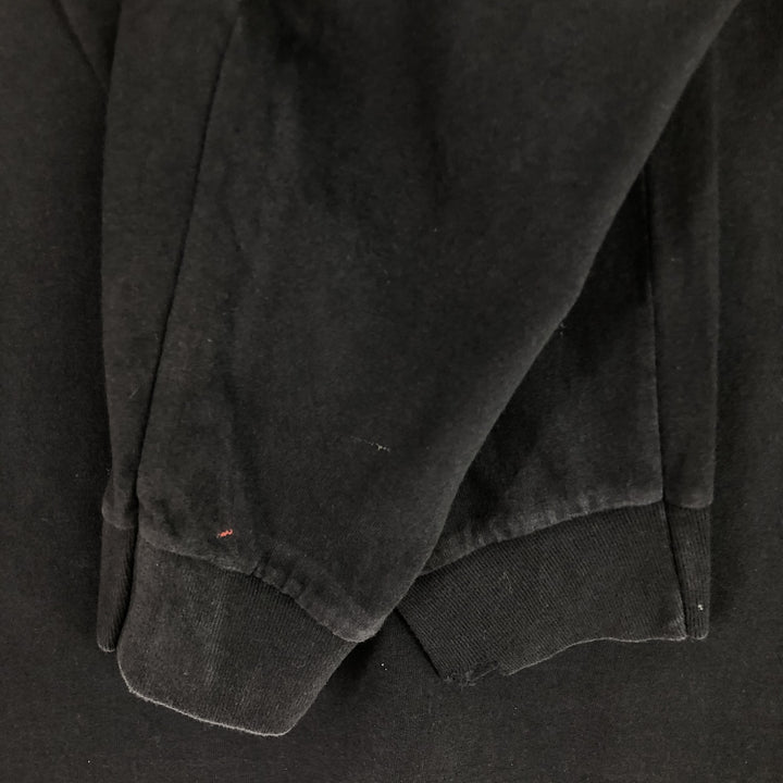 Harley-Davidson Long Sleeve T-Shirt, Men's Medium unclear black type Vintage Second Hand