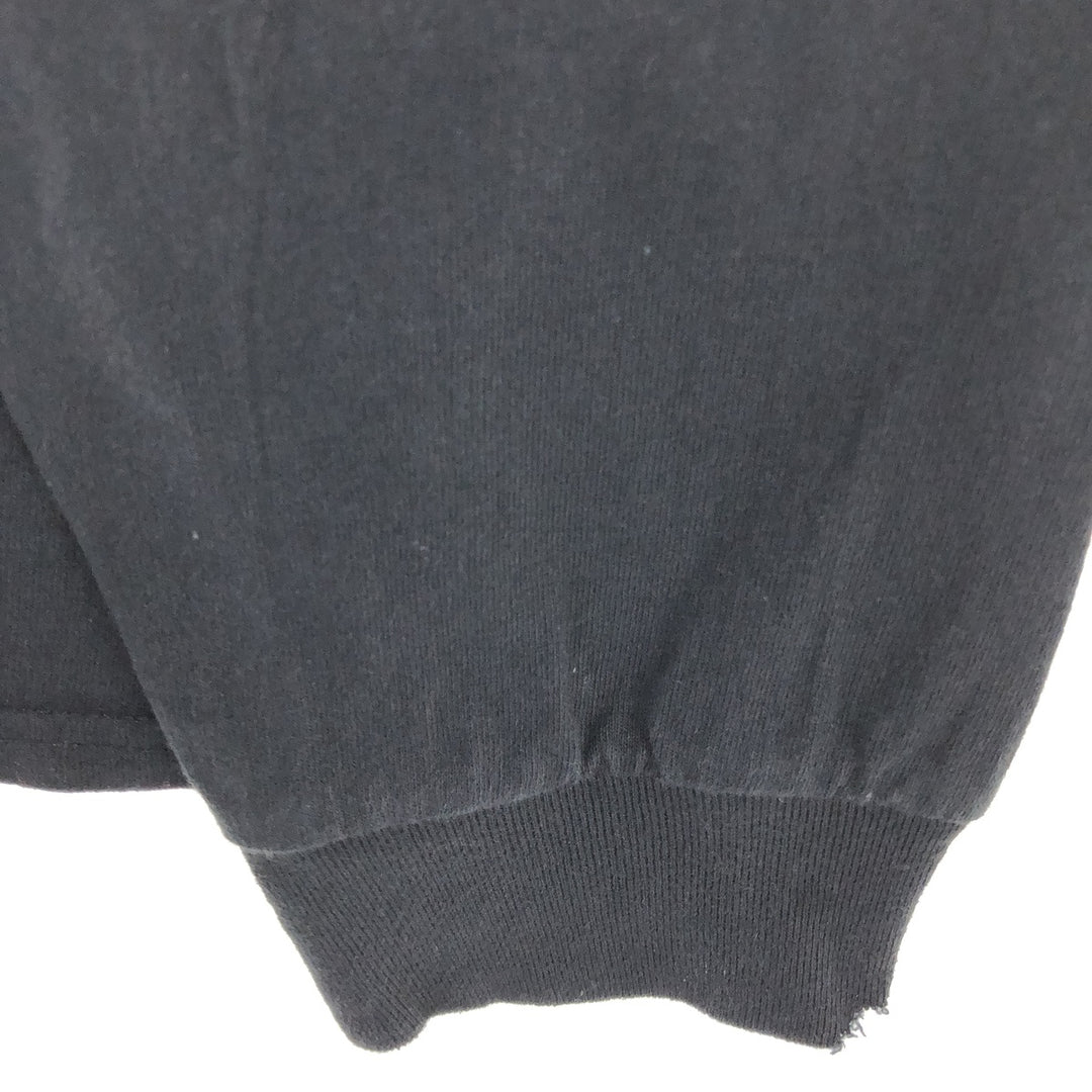 Harley-Davidson Long Sleeve T-Shirt, Men's Medium unclear black type Vintage Second Hand