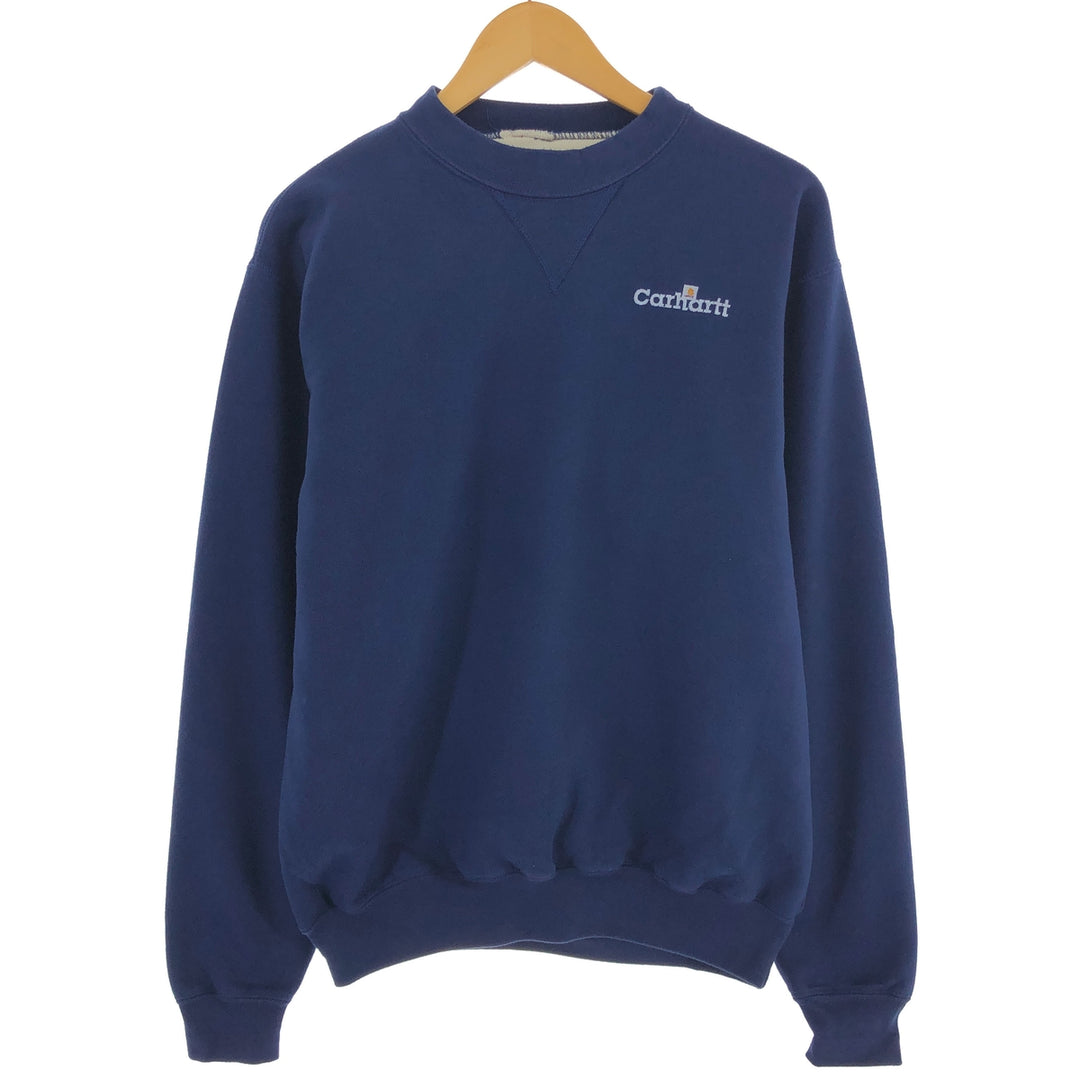 Carhartt Logo Sweatshirt, Men's L size / eaa490662