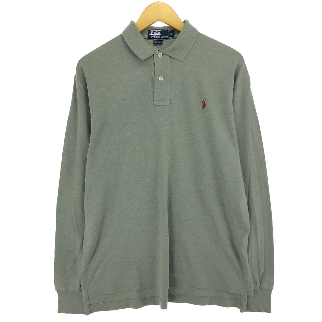 Ralph Lauren POLO by Ralph Lauren Long Sleeve Polo Shirt Men's M / eaa490762