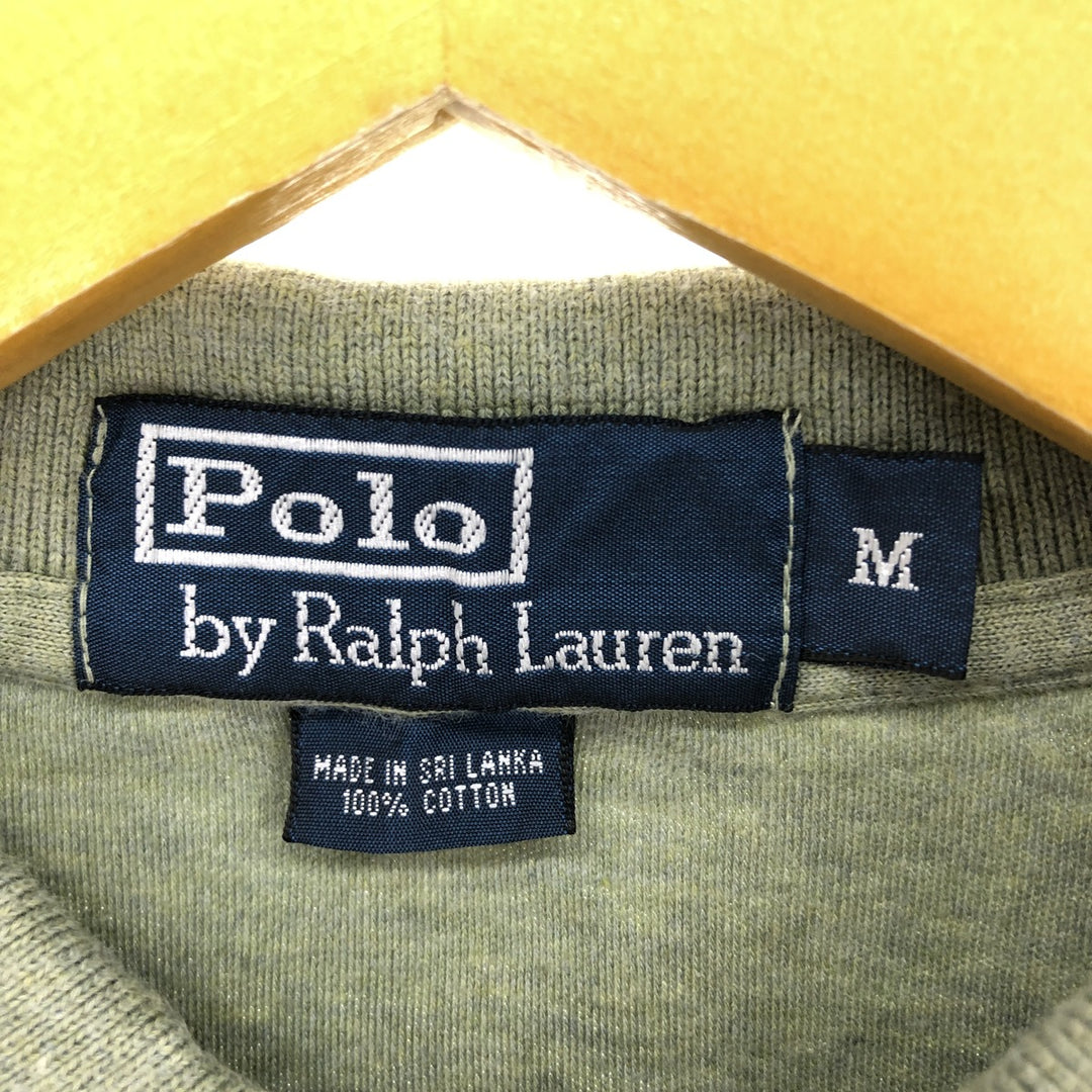 Ralph Lauren POLO by Ralph Lauren Long Sleeve Polo Shirt Men's M / eaa490762