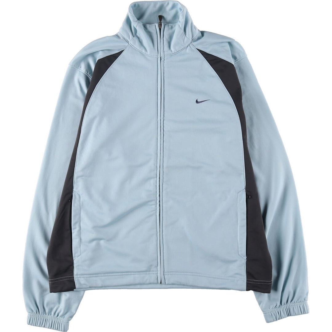 00'S Nike NIKE back print jersey track jacket men's M size / eaa490778