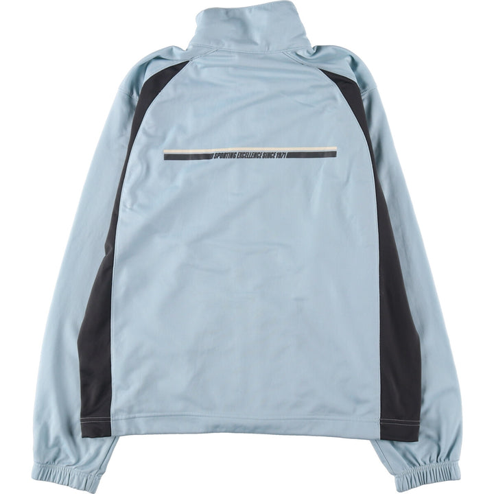 00'S Nike NIKE back print jersey track jacket men's M size / eaa490778