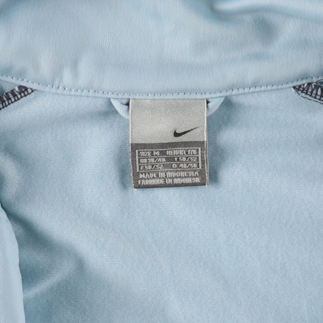 00'S Nike NIKE back print jersey track jacket men's M size / eaa490778