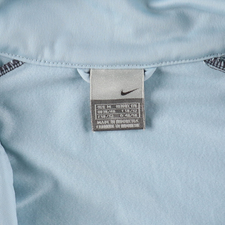 00'S Nike NIKE back print jersey track jacket men's M size / eaa490778