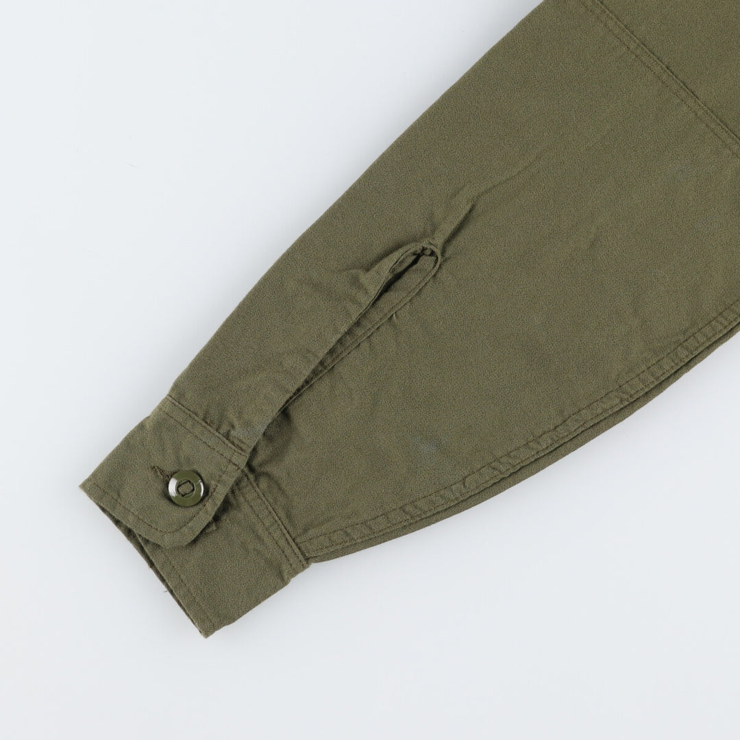 LOGISTIK Military Cadet Jacket Made in Canada Men's M size /eaa490785