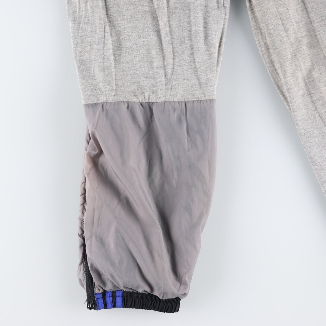 90s~00'S Adidas nylon pants, rustling pants, men's size L, vintage / eaa490803