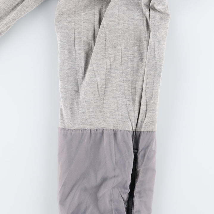 90s~00'S Adidas nylon pants, rustling pants, men's size L, vintage / eaa490803