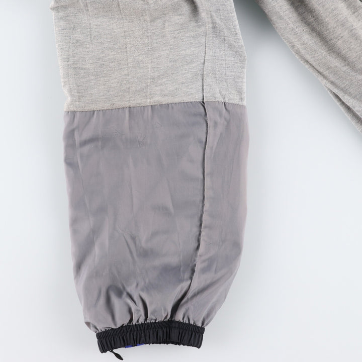 90s~00'S Adidas nylon pants, rustling pants, men's size L, vintage / eaa490803