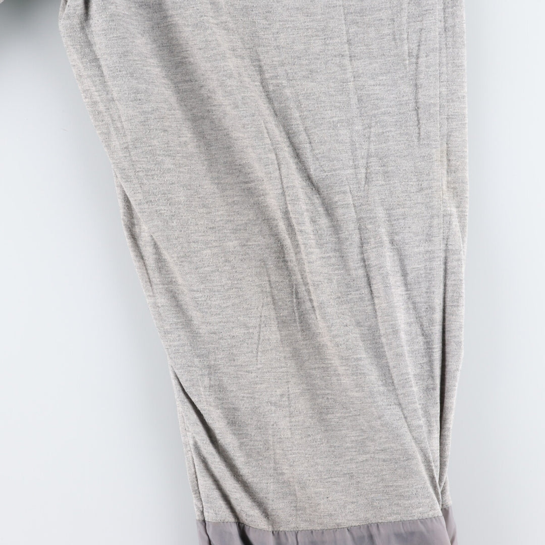 90s~00'S Adidas nylon pants, rustling pants, men's size L, vintage / eaa490803