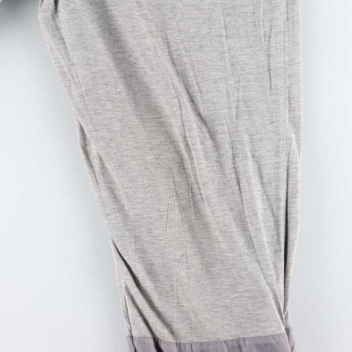 90s~00'S Adidas nylon pants, rustling pants, men's size L, vintage / eaa490803