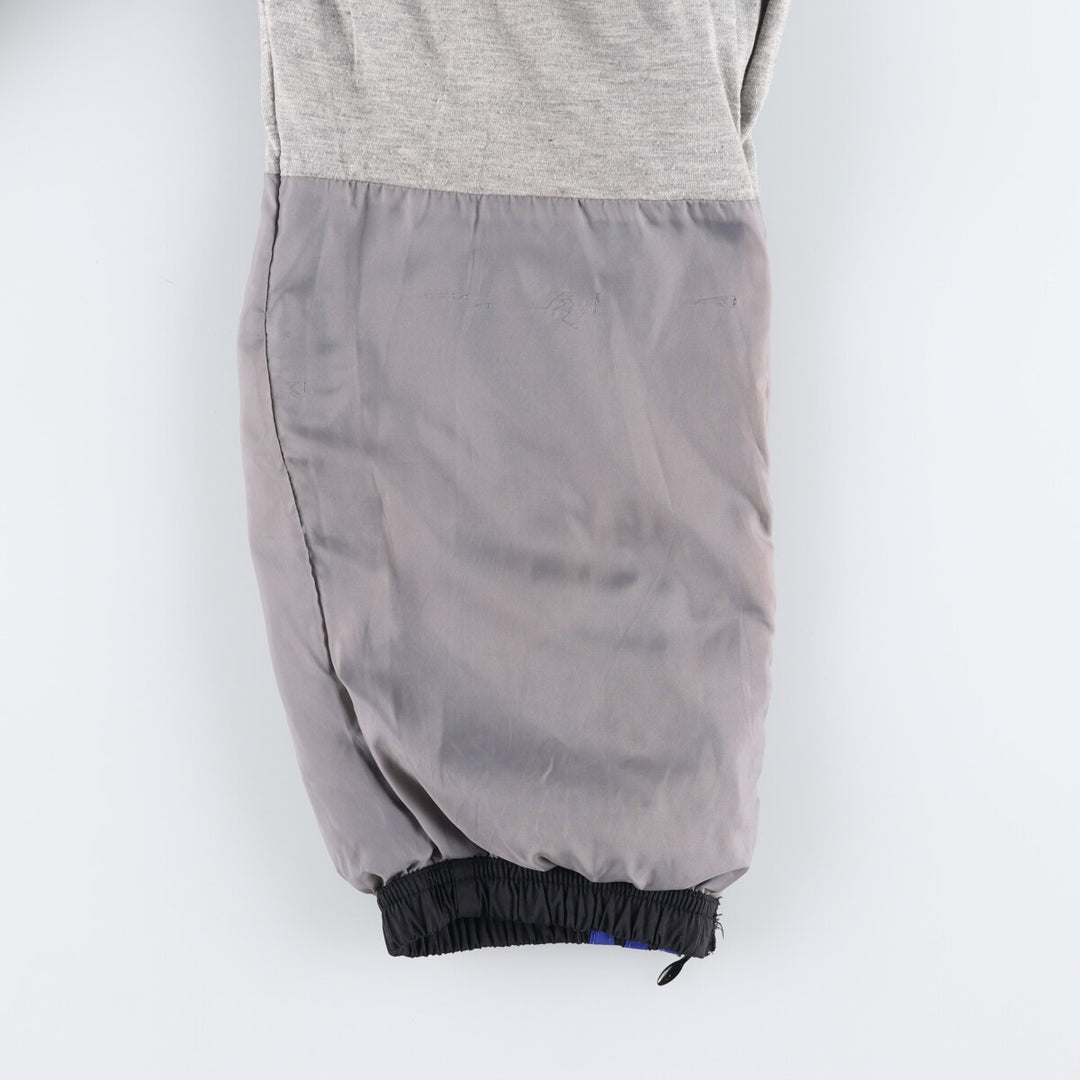 90s~00'S Adidas nylon pants, rustling pants, men's size L, vintage / eaa490803