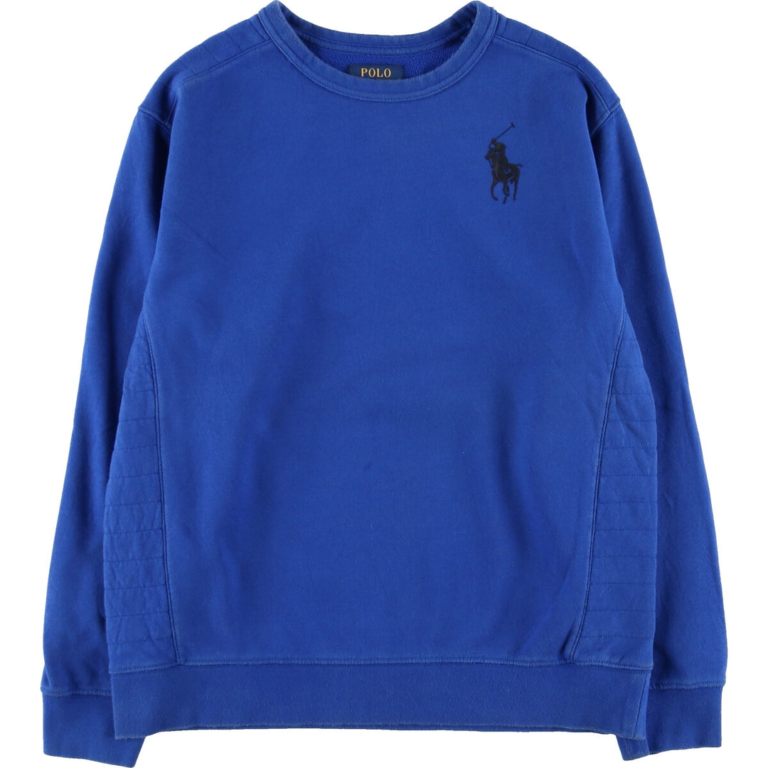 Ralph Lauren POLO RALPH LAUREN One-point logo sweatshirt, sweatshirt, women's XL size / eaa490826