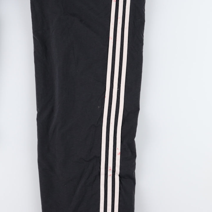 00'S Adidas nylon pants, rustling pants, men's size L / eaa490833