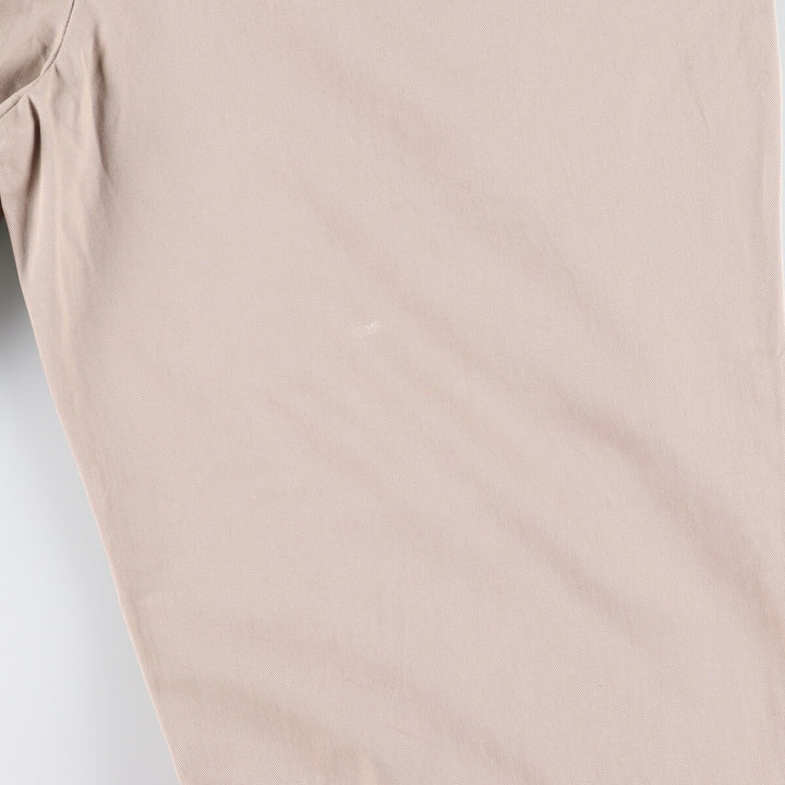 Ralph Lauren POLO by Ralph Lauren Two-pleat Chino Pants for Men, W34 equivalent / eaa490922