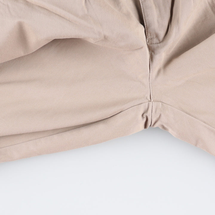 Ralph Lauren POLO by Ralph Lauren Two-pleat Chino Pants for Men, W34 equivalent / eaa490922