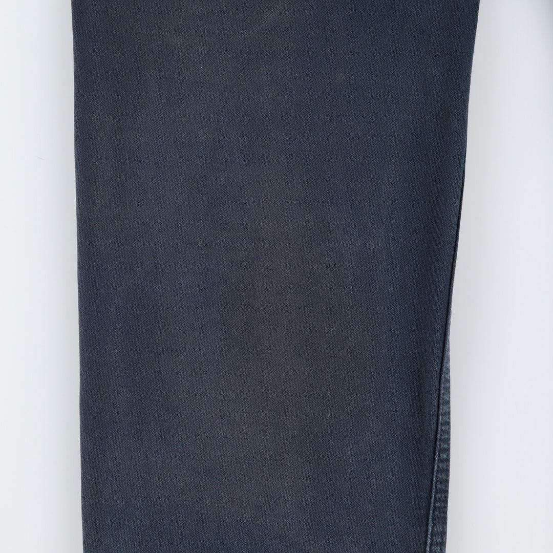 Genuine German Military Cargo Pants, Combat Pants, Size 26, Men's, W37 cotton navy blue type Vintage Second Hand