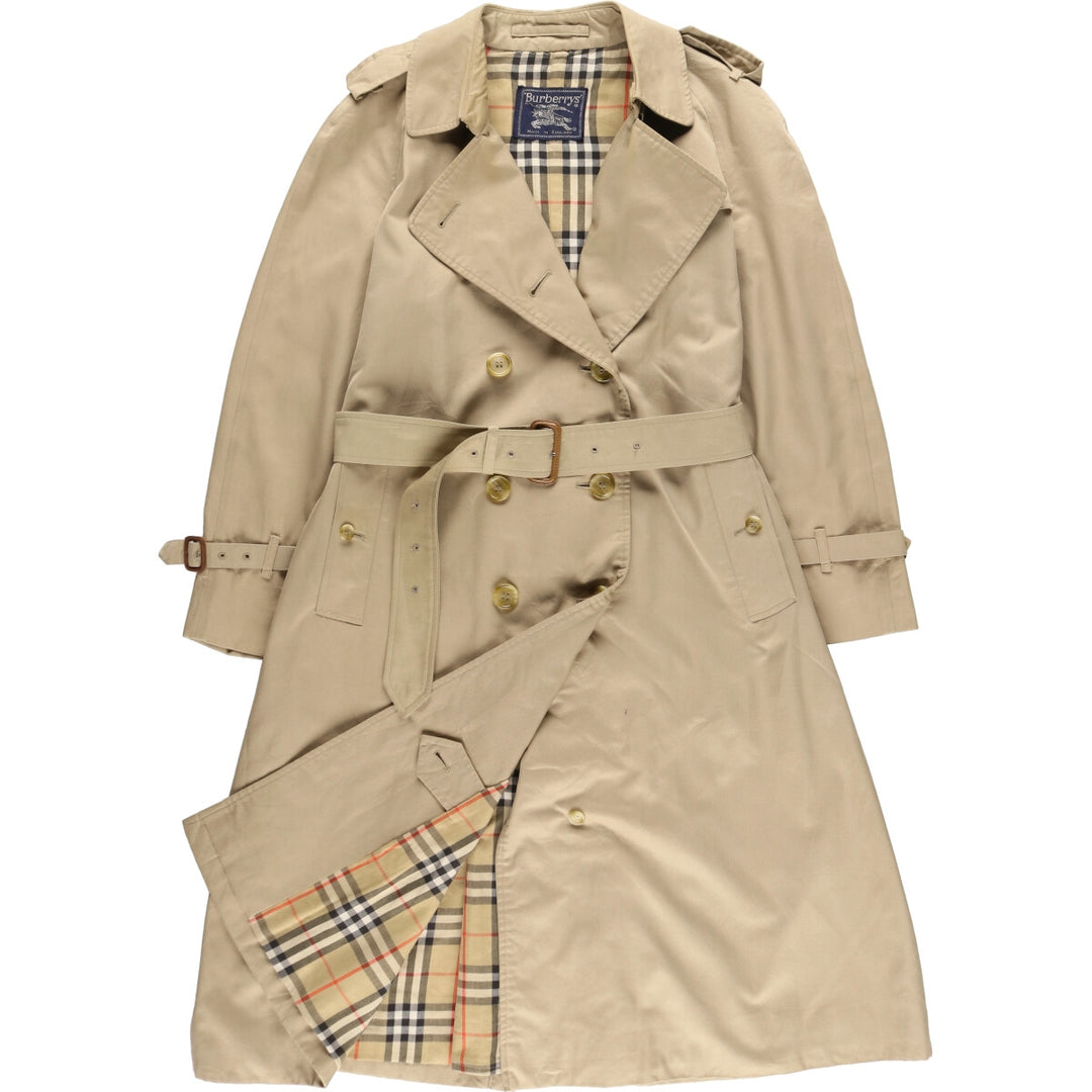 Burberry's trench coat, made in the UK, size M for women / eaa490971