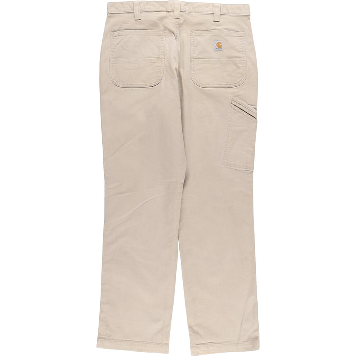 Carhartt Relaxed Fit Duck Painter Pants for Men, W35 equivalent / eaa491017