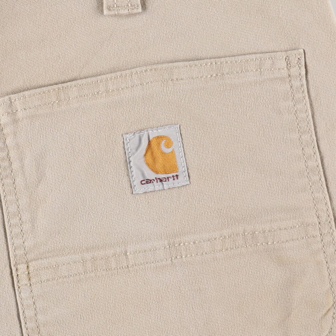 Carhartt Relaxed Fit Duck Painter Pants for Men, W35 equivalent / eaa491017