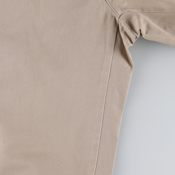 Ralph Lauren POLO RALPH LAUREN Two-pleat chino pants for men, size W33 / eaa491048