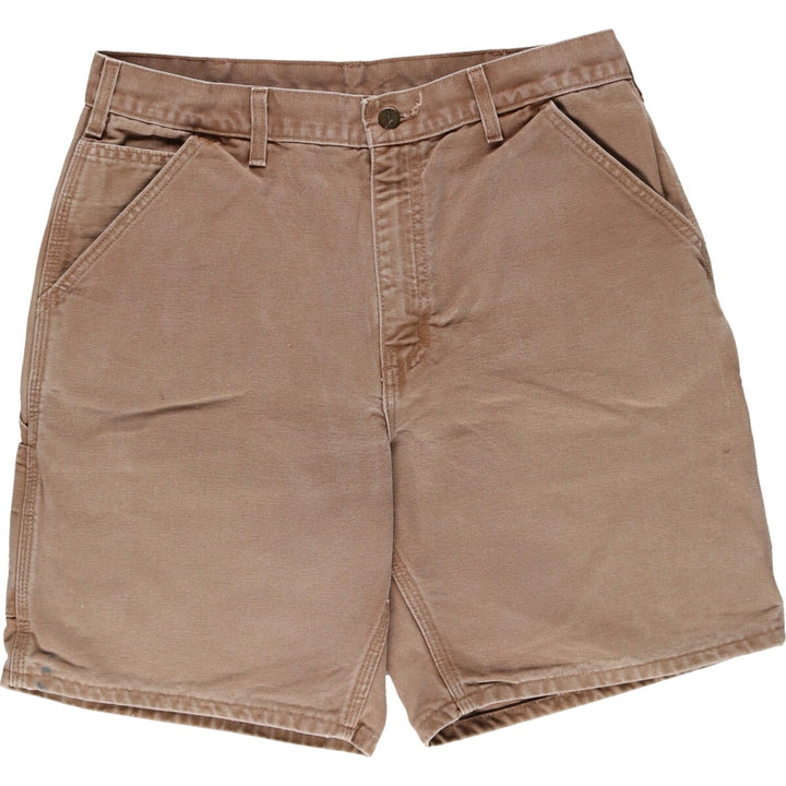 Carhartt Duck Painter Shorts Shorts Men's W33 equivalent / eaa491099