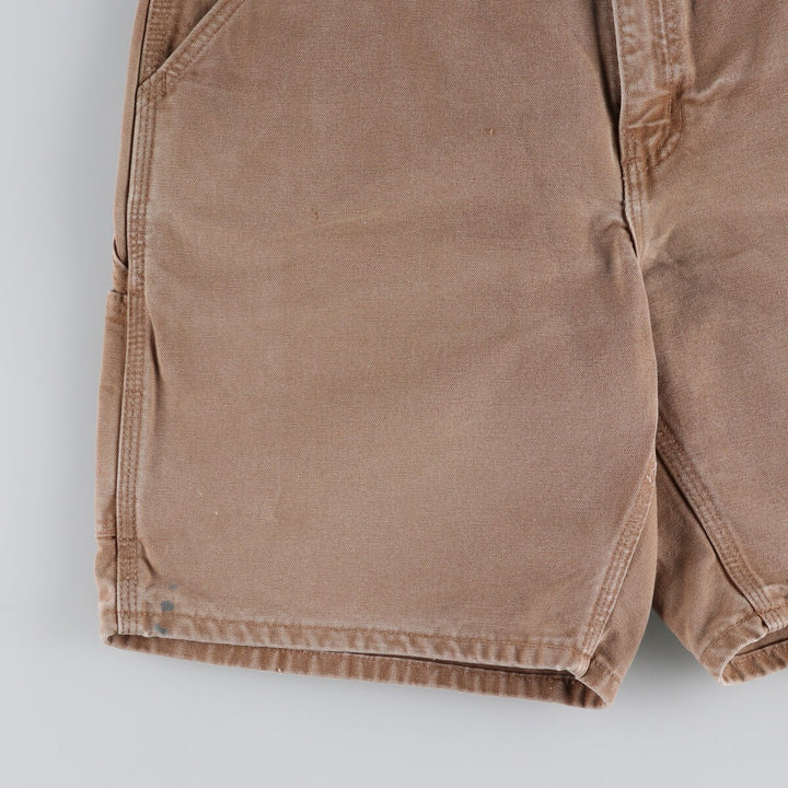 Carhartt Duck Painter Shorts Shorts Men's W33 equivalent / eaa491099