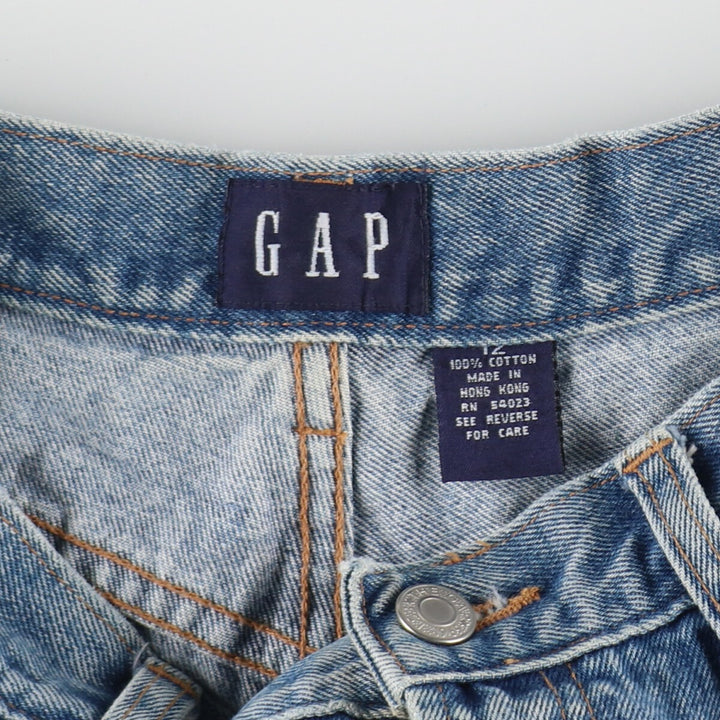 00'S GAP denim shorts short pants men's w29 equivalent / eaa491107